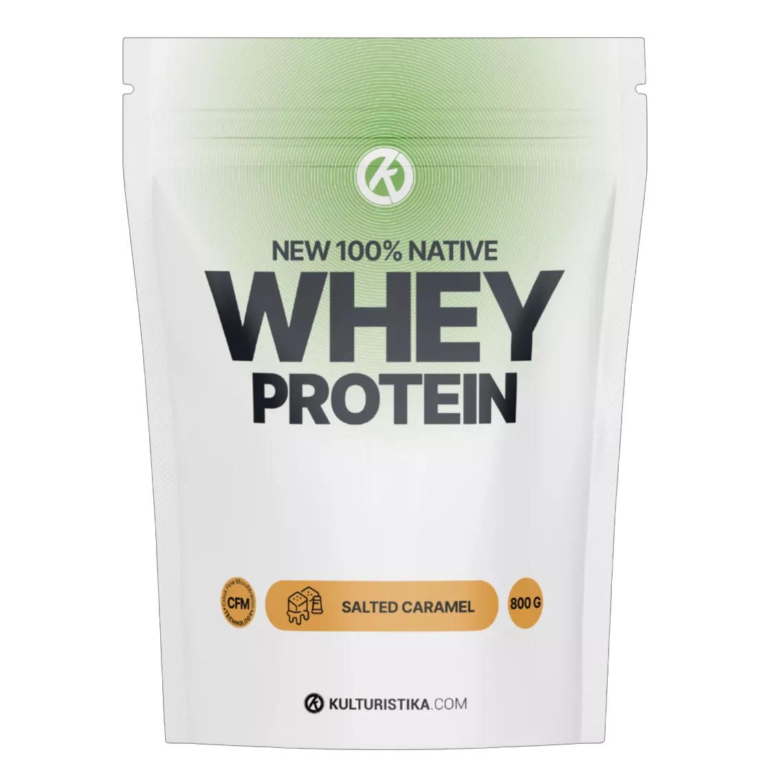 New Whey protein